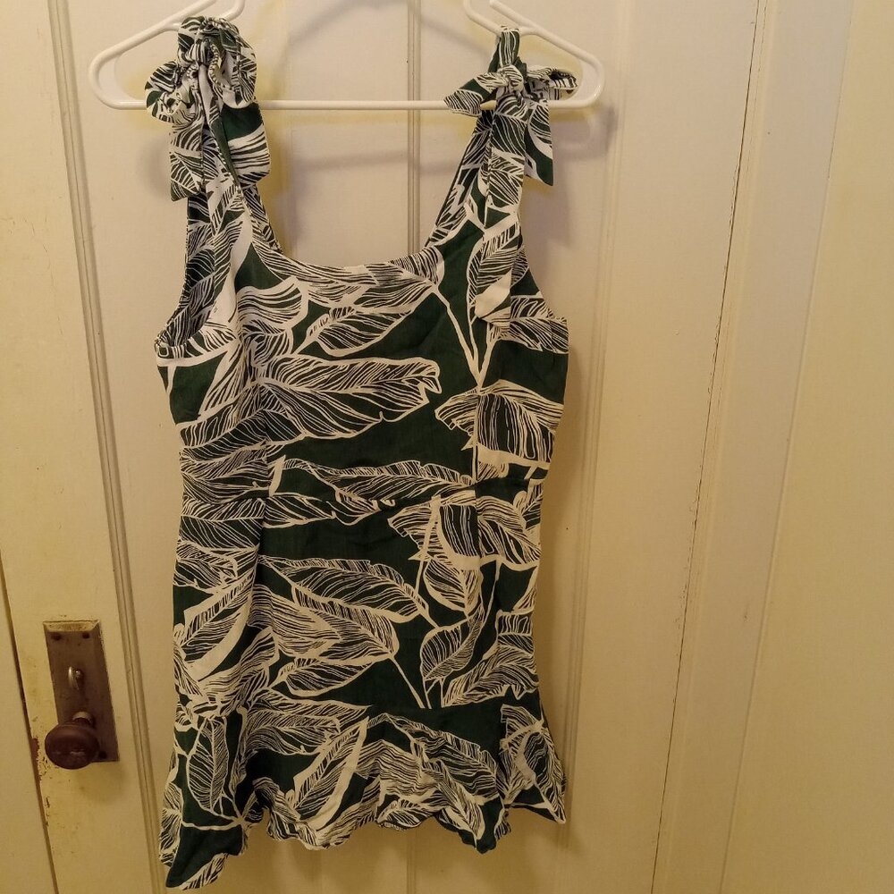 *3 FOR $13* Green dress